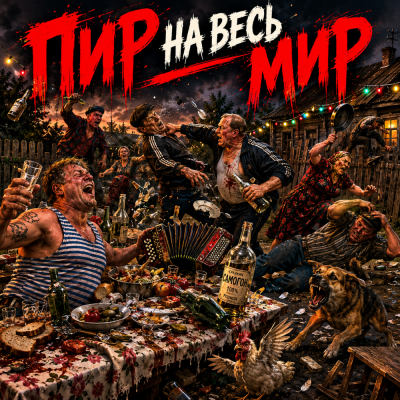 Люба Мирошкина - Пир на весь мир