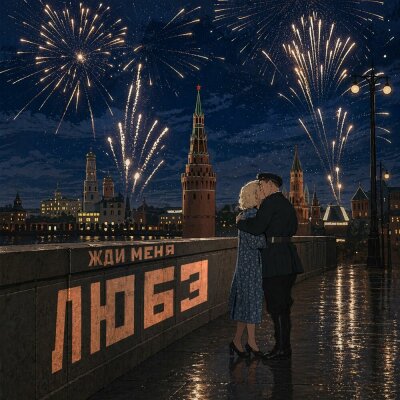 Любэ - Жди меня