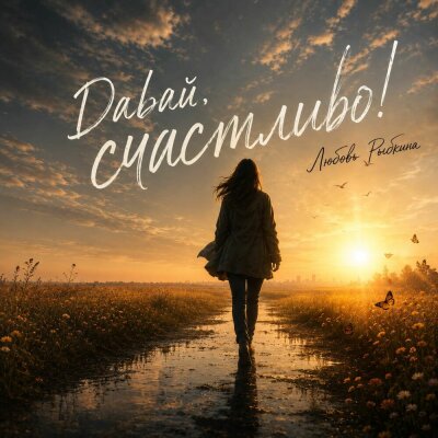 Любовь Рыбкина - Давай, счастливо!