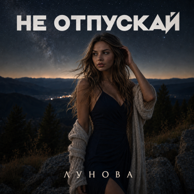 ЛУНОВА - Не отпускай