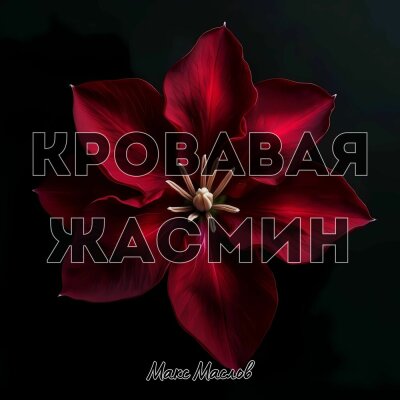 Макс Маслов - Кровавая Жасмин