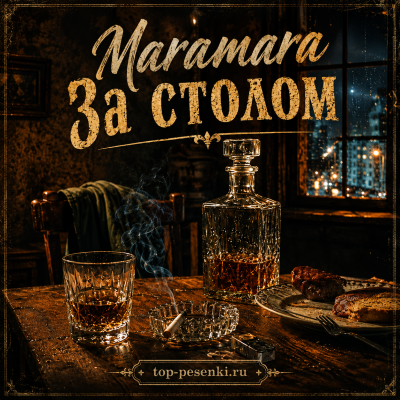 Maramara - За столом
