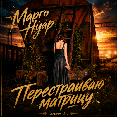 Марго Нуар - Перестраиваю матрицу