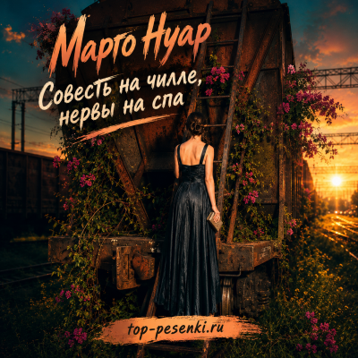 Марго Нуар - Совесть на чилле, нервы на спа