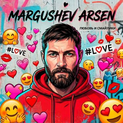Margushev Arsen - Любовь и смайлики