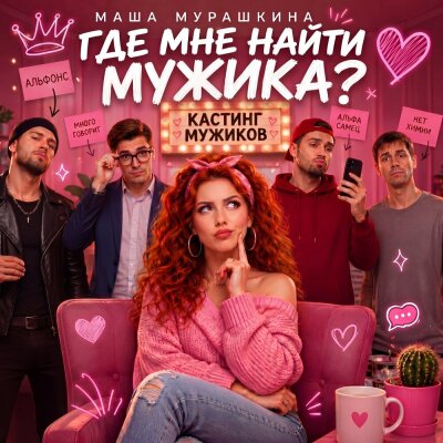 Маша Мурашкина - Где мне найти мужика