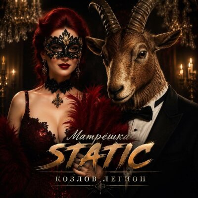 Матрёшка Static - Козлов легион