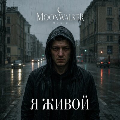 Moonwalkermusic - Я живой