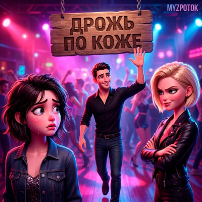 MyzPotok - Дрожь по коже