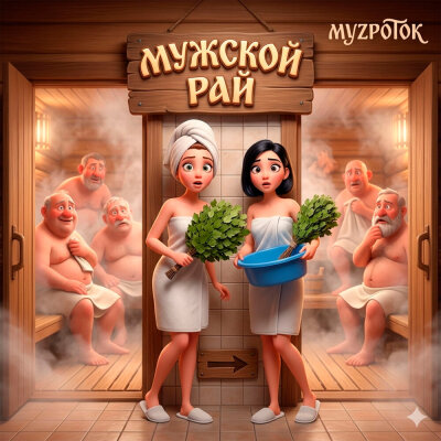 MyzPotok - Мужской рай