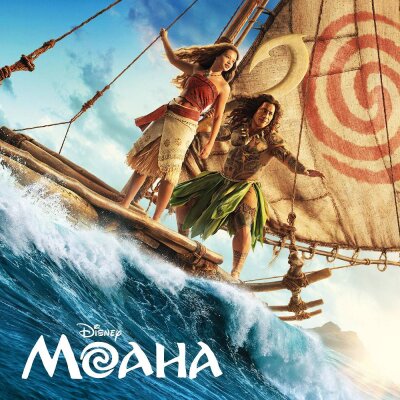 NAZIMA, Indira Edibayeva, Jaman T - Along The Way (From Moana Russian Soundtrack Version)