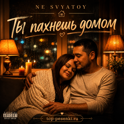 NE SVYATOY - Ты пахнешь домом