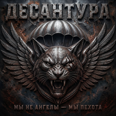 NeiroBarD - Десантура. Мы не ангелы - мы пехота