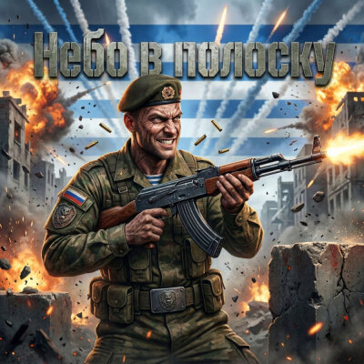 NeiroBarD, Стальные когти - Небо в полоску