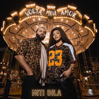 NITI DILA - Volta, meu amor