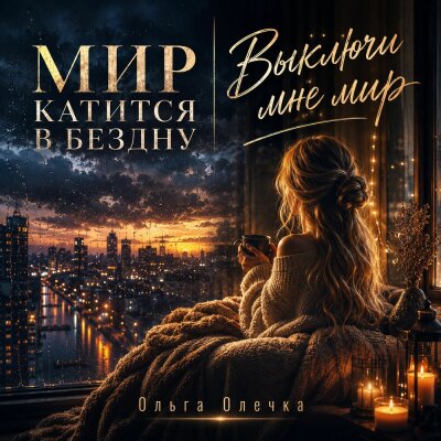Ольга Олечка - Выключи мне Мир
