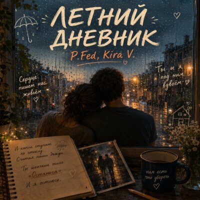 P.Fed, Kira V. - Летний дневник