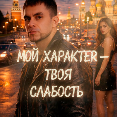 PERLOVKA - Мой характеr - твоя слабость
