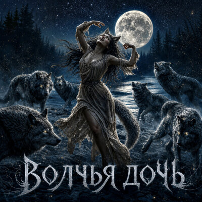 Радомира - Волчья дочь