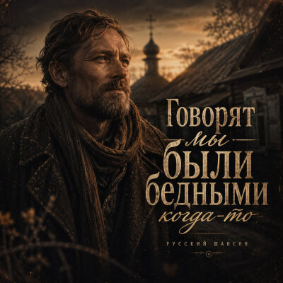 Родная Песня - Говорят мы были бедными когда-то