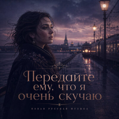 Родная Песня - Передайте ему, что я очень скучаю