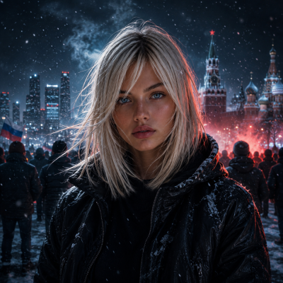 Rusianna - Моя Родина Россия