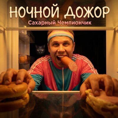 Сахарный Чемпиончик - Ночной дожор