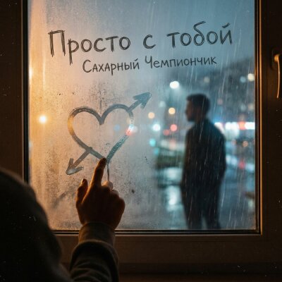 Сахарный Чемпиончик - Просто с тобой