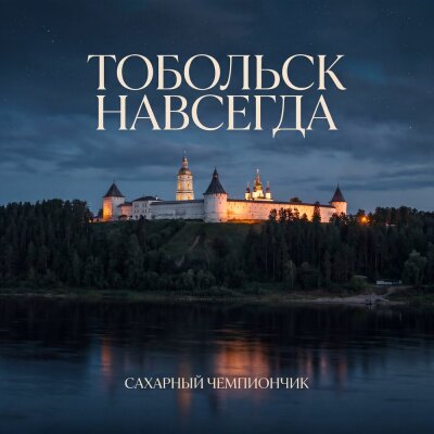 Сахарный Чемпиончик - Тобольск - навсегда!