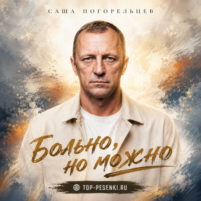 Саша Погорельцев - Больно, но можно