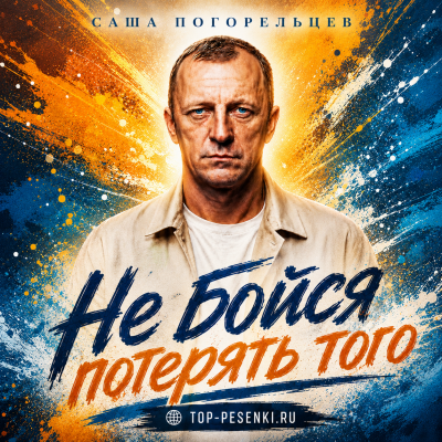 Саша Погорельцев - Не бойся потерять того