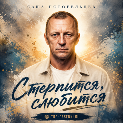 Саша Погорельцев - Стерпится, слюбится
