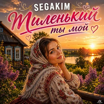 SEGAKIM - Миленький ты мой