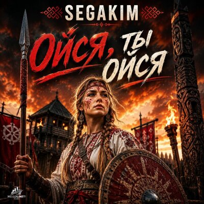 SEGAKIM - Ойся, ты ойся