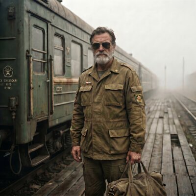 Сергей Суновский - Чужие салюты