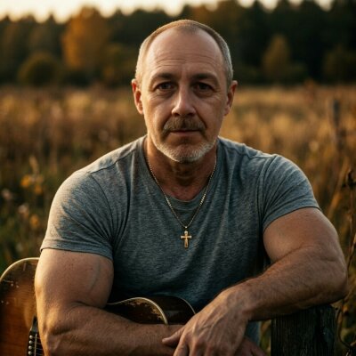 Sergey Golos Drugogo - Уж гаснет день - шансон-кантри