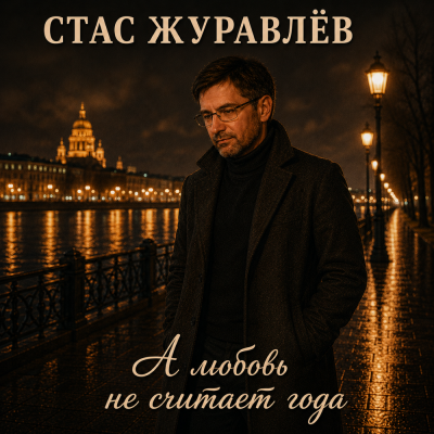 Стас Журавлёв - А любовь не считает года