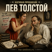 Катюша Продакшн - Лев Толстой
