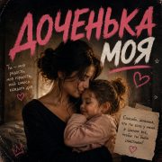 Alina - Время летит ты станешь взрослой (Доченька моя)