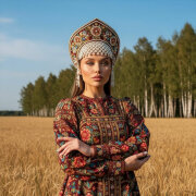Ася Горбачёва - Калинка