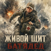 БАТЯДЕД - Живой щит (посвящается Герою России - Людмиле Болилой)