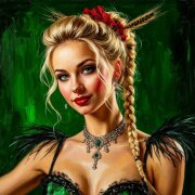 blondinka TASHA - ПРОСТО Наташа