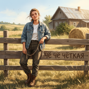 Борис КолBASSoFF - Чё чё чёткая