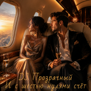 DJ Прозрачный - И с шестью нулями счёт