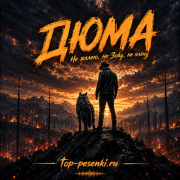 Дюма - Не жалею, не зову, не плачу