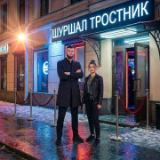 Джульберт и Ока - Шуршал тростник