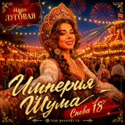 Инна Луговая, Империя Шума - Снова 18