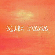 Kristina Si, Goro, Asatro - QUE PASA