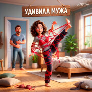 MyzPotok - Удивила мужа