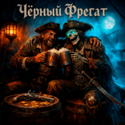 NeiroBarD, Королевство Шу - Чёрный фрегат